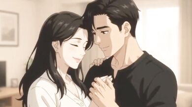 Stepmom Dance Practice Destroyed Stepson With Big Ass And Creampie