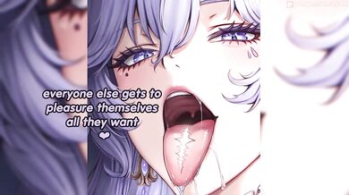 Lock Your Dick in Chastity for Cantarella Destroyed Gushing Choked Femdom Joi Edging Foot Shoe Fetish Locktober Hentai Anime Feet HD Uncensored POV Big Tits