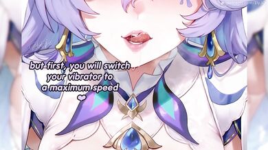 Lock Your Dick in Chastity for Cantarella Destroyed Gushing Choked Femdom Joi Edging Foot Shoe Fetish Locktober Hentai Anime Feet HD Uncensored POV Big Tits