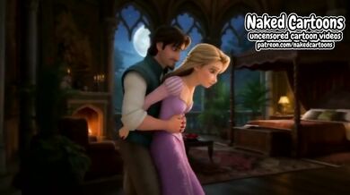 Animated Disney Cartoon Princess Belly Licking Hot Kissing Deepthroat Destroyed Gushing HD Porn Uncensored