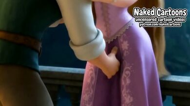 Animated Disney Cartoon Princess Belly Licking Hot Kissing Deepthroat Destroyed Gushing HD Porn Uncensored
