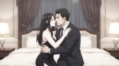 Hot Wife Turned High End Escort For One Night Cuckold Sharing Creampie Squirt While Fucking Big Ass Doggystyle Big Natural Tits Hentai Anime Verified Amateurs