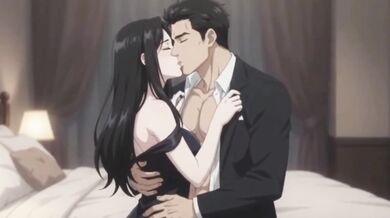 Hot Wife Turned High End Escort For One Night Cuckold Sharing Creampie Squirt While Fucking Big Ass Doggystyle Big Natural Tits Hentai Anime Verified Amateurs