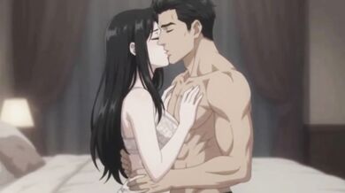Hot Wife Turned High End Escort For One Night Cuckold Sharing Creampie Squirt While Fucking Big Ass Doggystyle Big Natural Tits Hentai Anime Verified Amateurs