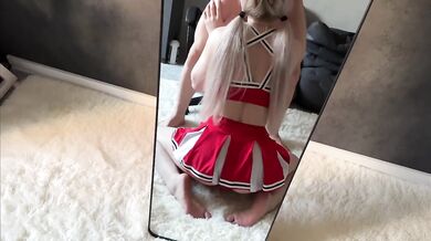 Russian Blonde Proved Better Oral Skills With Deep Throat and Doggystyle Missionary Mess On Belly