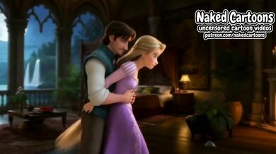 Rapunzel Gets What She Wanted Flynn Destroyed Gushing