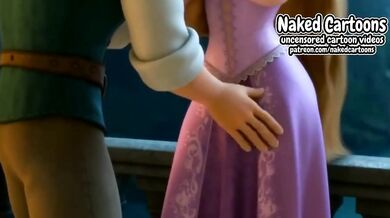 Rapunzel Gets What She Wanted Flynn Destroyed Gushing