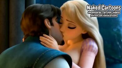Rapunzel Gets What She Wanted Flynn Destroyed Gushing