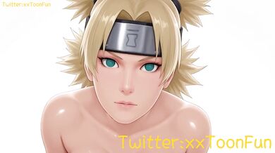 Temari Destroyed By Blow Job Hand Job Tits Job Hentai