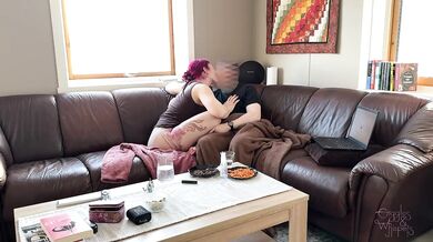 Nerdy Redhead Dream Destroyed By Blowjob And Board Game Cunnilingus