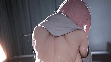 He Destroyed His Step Sister While She Was on the Phone Big Tits Creampie Prone Bone AI Generated