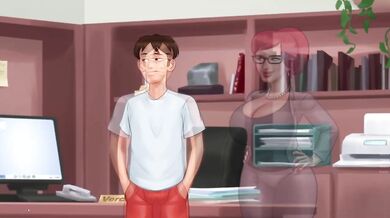 Delivery Boy Destroyed Milf Pussy Creampie Choked Cum Inside Big Ass