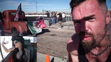 Rich Sutherland and CHIKIS Destroyed at TRUCK MADNESS HD Porn Verified Amateurs