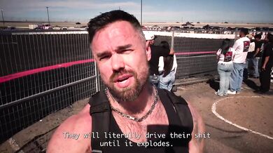 Rich Sutherland and CHIKIS Destroyed at TRUCK MADNESS HD Porn Verified Amateurs
