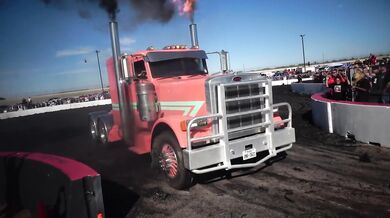 Rich Sutherland and CHIKIS Destroyed at TRUCK MADNESS HD Porn Verified Amateurs