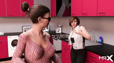 Schoolgirl Cum Gushing Orgasm Passionate Sex With Dildo And Nylon Panties Glasses Verified Amateur