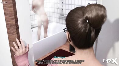 Schoolgirl Cum Gushing Orgasm Passionate Sex With Dildo And Nylon Panties Glasses Verified Amateur