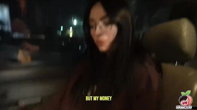 He Brings Her Home And Leaves Her Packed With Cum For My POV Pleasure