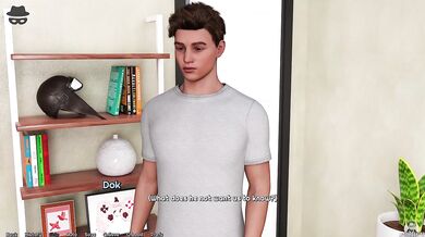 Thief of Hearts Gameplay Roleplay Destroyed Gushing Big Tits MILF
