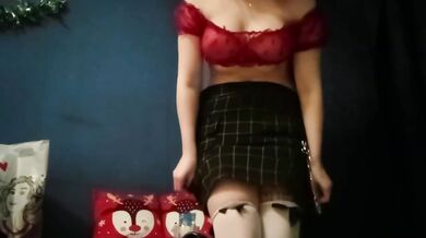 Verified Amateur Influencer Naked Striptease Destroyed Perfect Pussy Squirting Orgasm