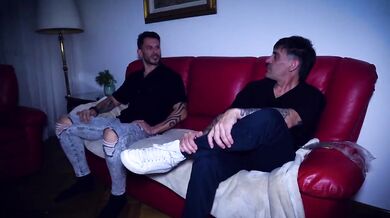 We Watched The Argentina Match With Friends And Had Group Sex Foursome Swap
