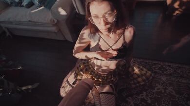 Dirty Talk JOI With A Real Cock Destroyed Gushing POV