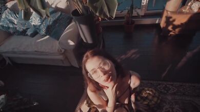 Dirty Talk JOI With A Real Cock Destroyed Gushing POV