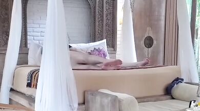 Oriental Sexy Lingerie Handjob Gushing College Babydoll Red Panties Japanese Amateur POV