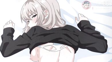 Momoka Kawaragi Animated Cartoon Hentai HD Uncensored
