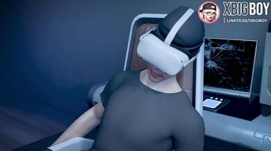 Widowmaker Destroys Heated Cartoon Hentai Animation