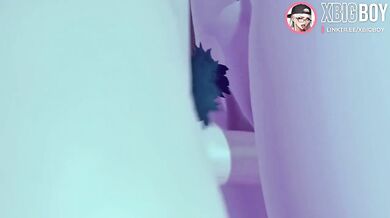 Deku Ragdoll Destroyed Gushing Choked HD Cartoon Hentai Uncensored