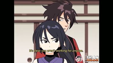 Cartoon Assassin Destroyed Gushing Choked HD Porn Uncensored