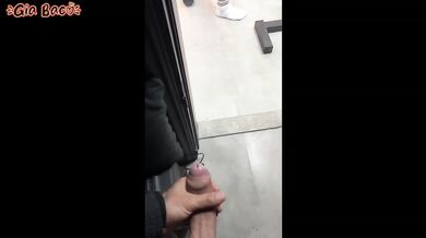 Gia Baco Destroyed Brunette Teen With Cum Twice Blowjob In Gym