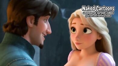 Cartoon AI Disney Fantasy Destroyed Gushing Choked HD Porn
