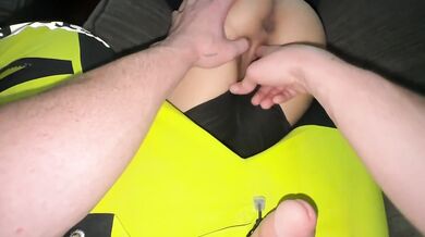 Doggy Style POV Plowed Petite Asian Girl Gets Railed Chest Cam Amateur