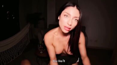 Truth Or Dare When Her Anal Plug Slipped During The Game In Doggystyle
