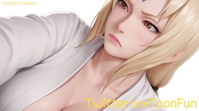 Naruto Hentai Adult Animation Tsunade Big Tits Blowjob Cumshot HD Porn xxtoonfun