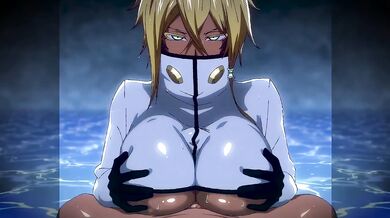 Bleach Hentai Animation Destroyed by Big Boobs and Big Dick