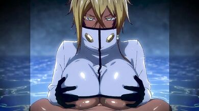 Bleach Hentai Animation Destroyed by Big Boobs and Big Dick