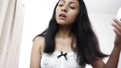 POV Compilation Destroyed Gushing Choked Petite Hot Latina Missionary