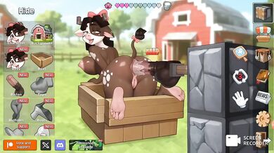 Destroyed Minecraft Sex Game Gameplay Big Dick Big Tits Cartoon HD Porn