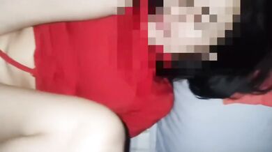 Passionate Sex With My Girlfriend Destroyed By First Time Anal And Cum Dripping Mouth