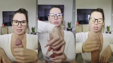 POV Stop and Go Edging Handjob Gushing Cumshot HD Verified Couples Exclusive