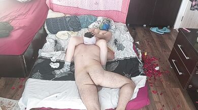 Hairy Mature Wife Destroyed With Real Orgasms After Dick Sucks Big Tits
