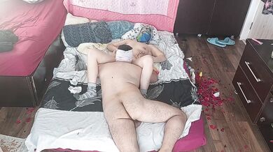 Hairy Mature Wife Destroyed With Real Orgasms After Dick Sucks Big Tits