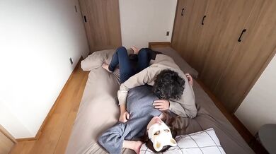 Married Woman Destroyed By Husband Creampie Then Overwritten With Deep Throating Blowjob And More Cum Shot In Car Sex Japanese Hentai MILF Amateur