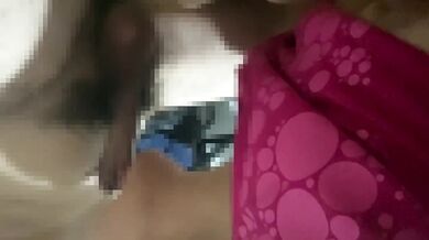 Amateur Asian blowjob destroyed by big dick small pussy big ass