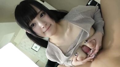 Uncensored Japanese Babe Destroyed in Cowgirl Pov Amateur Sex