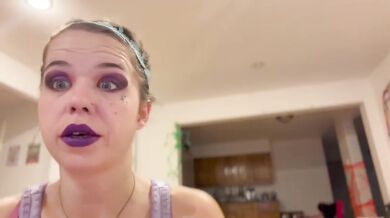 Exclusive GRWM Milf Ally Berry Pissing Girls Masturbation Squirt 1080p HD