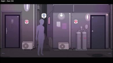 Tanned Gyaru Hentai Pixel Game Destroyed Gushing Choked
